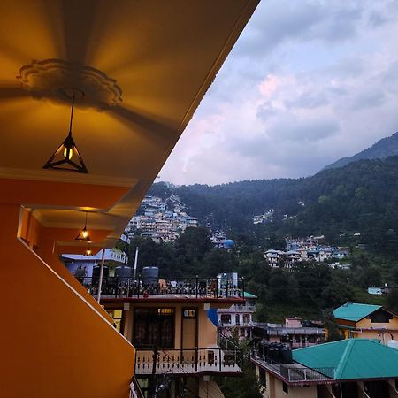 דרמסאלה The Bougainvillea, Mcleodganj מראה חיצוני תמונה