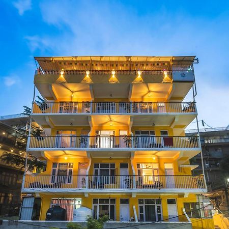 דרמסאלה The Bougainvillea, Mcleodganj מראה חיצוני תמונה