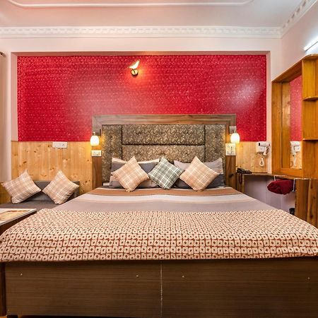 דרמסאלה The Bougainvillea, Mcleodganj מראה חיצוני תמונה