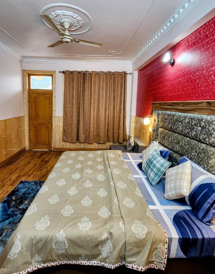 דרמסאלה The Bougainvillea, Mcleodganj מראה חיצוני תמונה