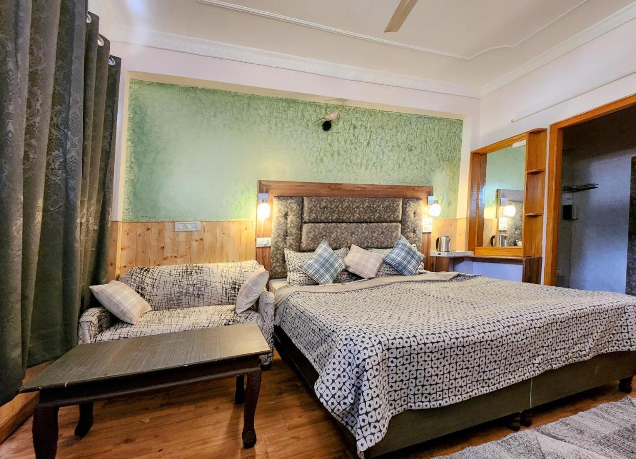 דרמסאלה The Bougainvillea, Mcleodganj מראה חיצוני תמונה