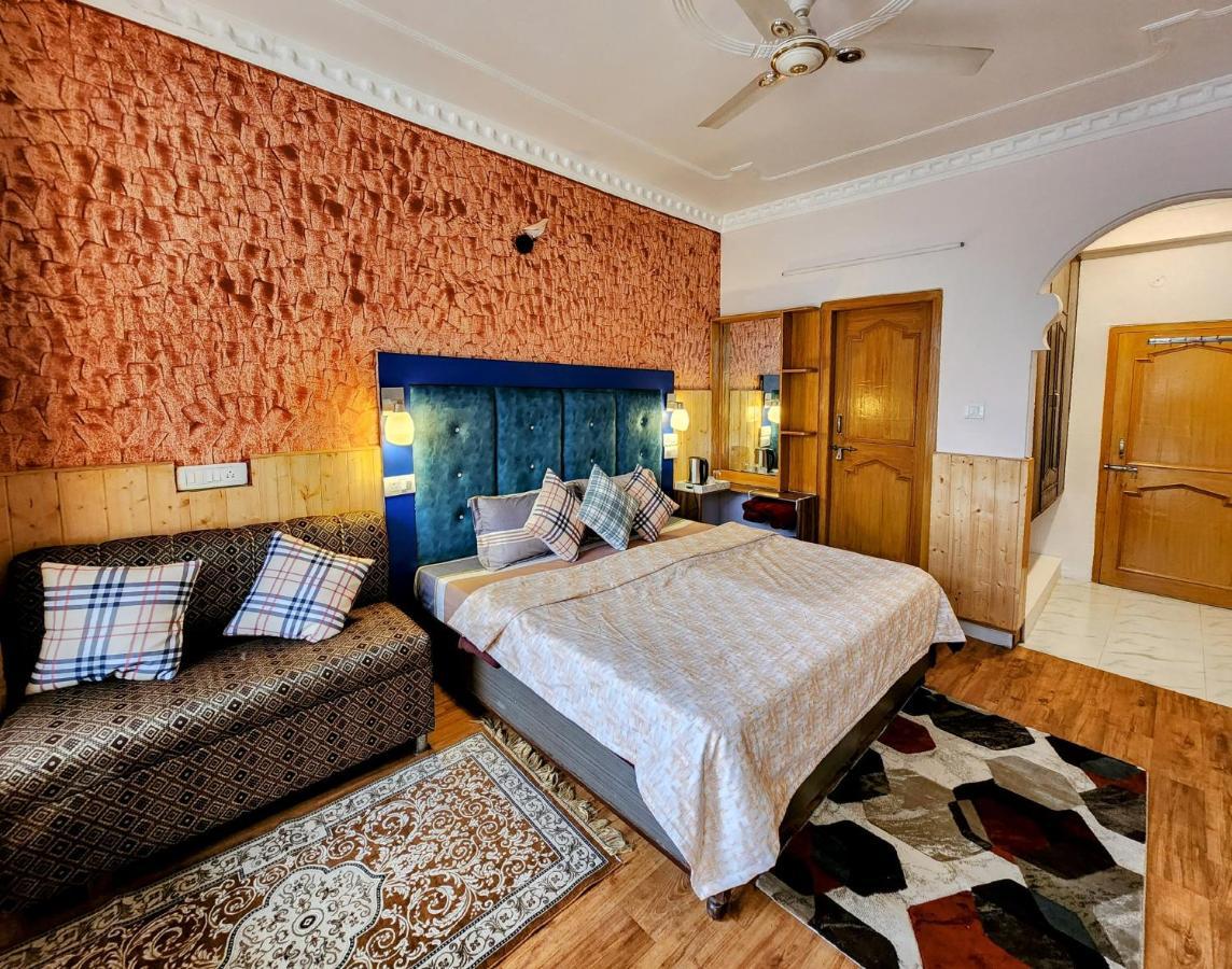 דרמסאלה The Bougainvillea, Mcleodganj מראה חיצוני תמונה
