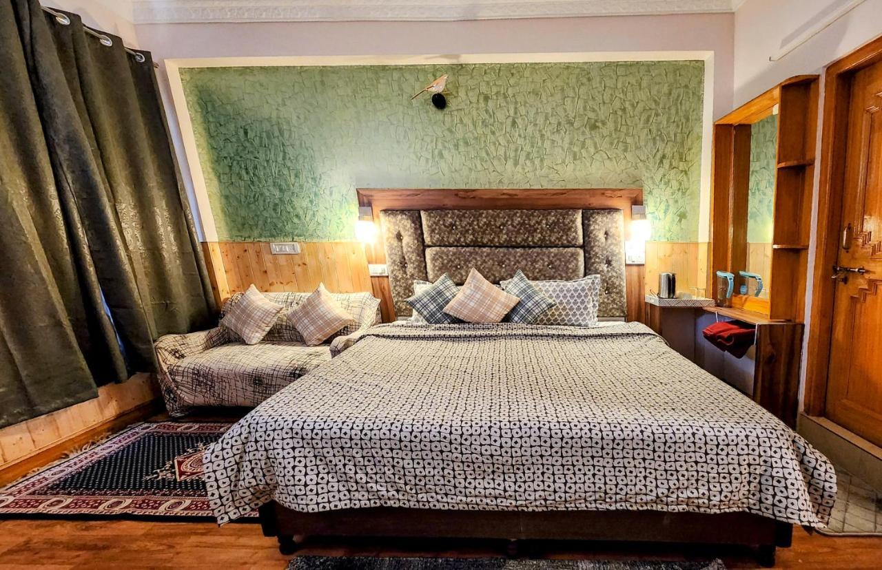 דרמסאלה The Bougainvillea, Mcleodganj מראה חיצוני תמונה