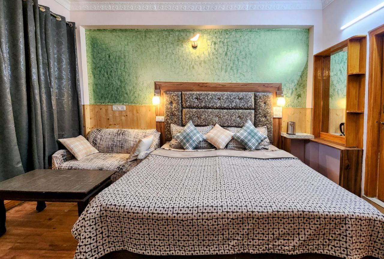 דרמסאלה The Bougainvillea, Mcleodganj מראה חיצוני תמונה