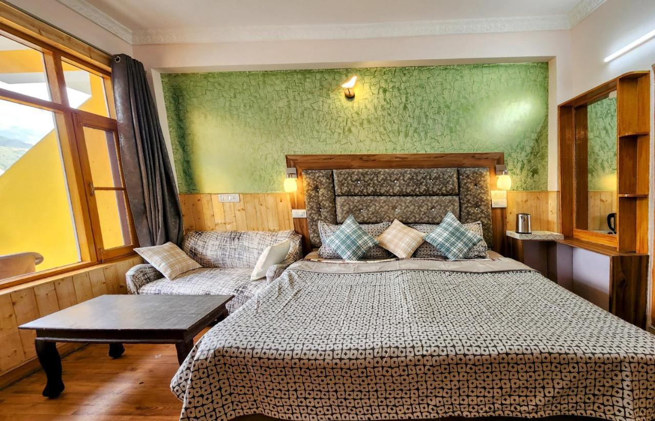 דרמסאלה The Bougainvillea, Mcleodganj מראה חיצוני תמונה