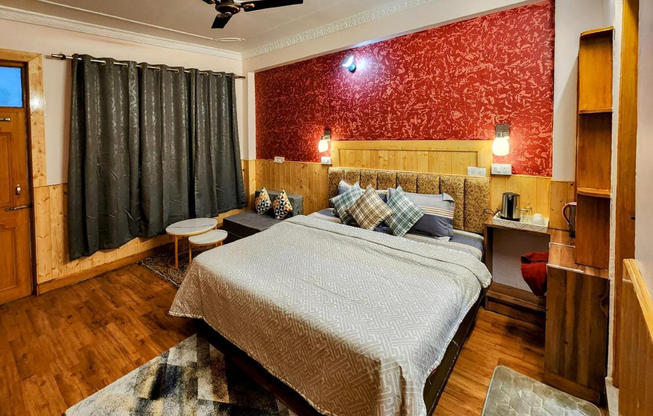 דרמסאלה The Bougainvillea, Mcleodganj מראה חיצוני תמונה