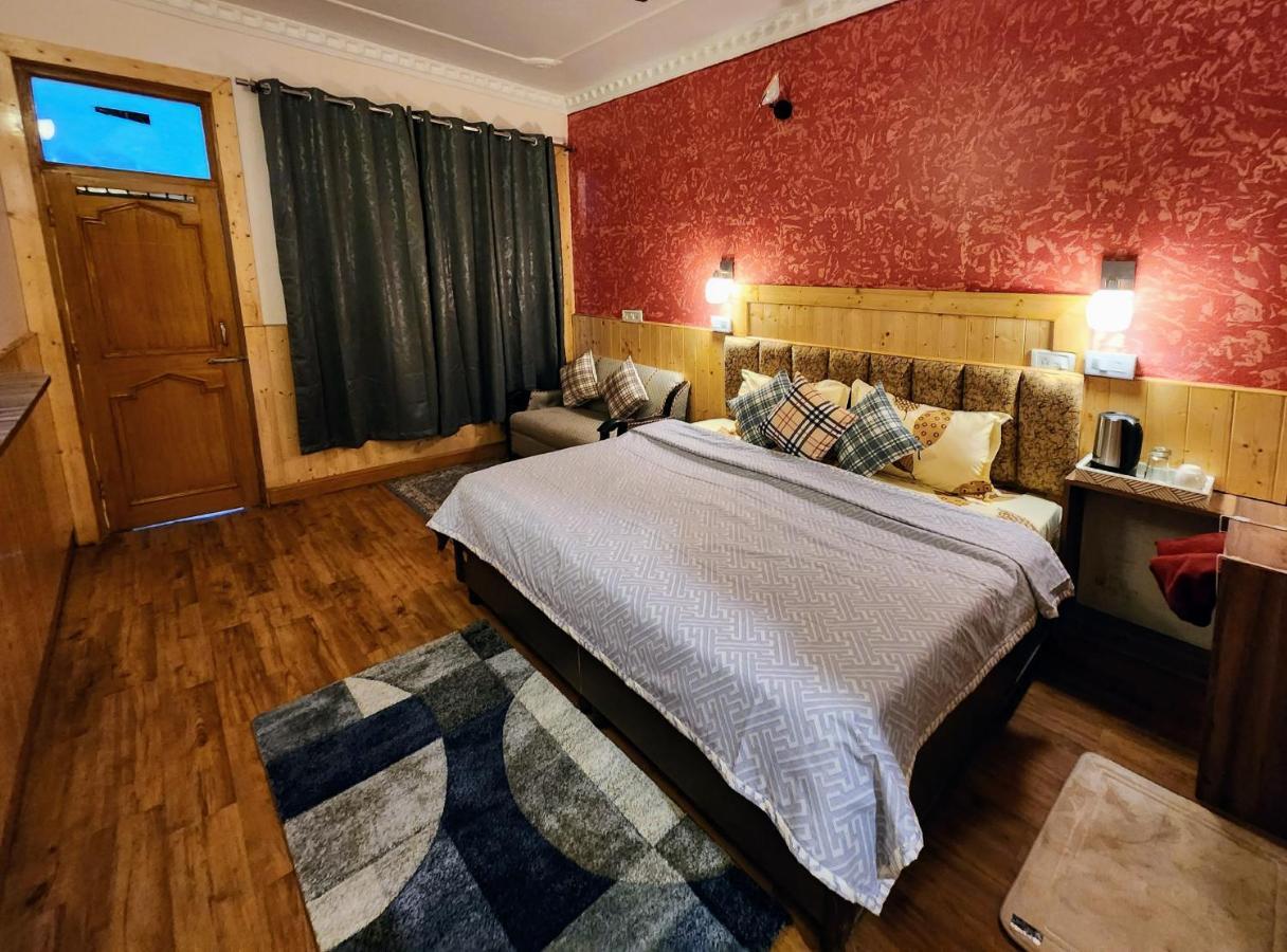 דרמסאלה The Bougainvillea, Mcleodganj מראה חיצוני תמונה