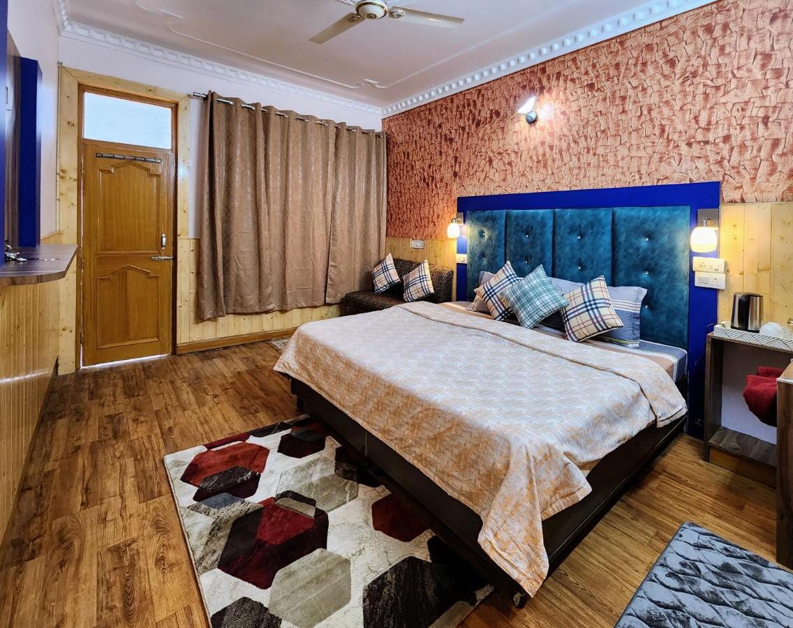 דרמסאלה The Bougainvillea, Mcleodganj מראה חיצוני תמונה