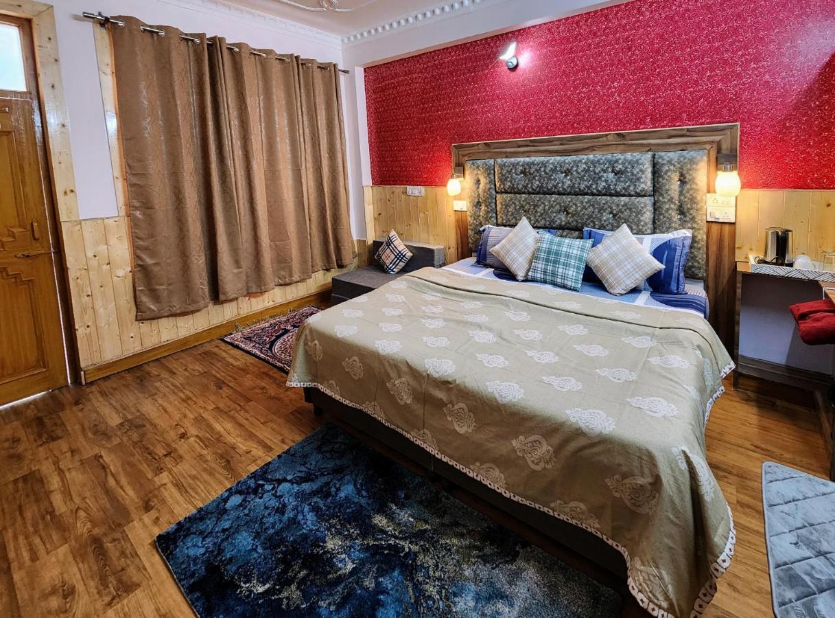 דרמסאלה The Bougainvillea, Mcleodganj מראה חיצוני תמונה
