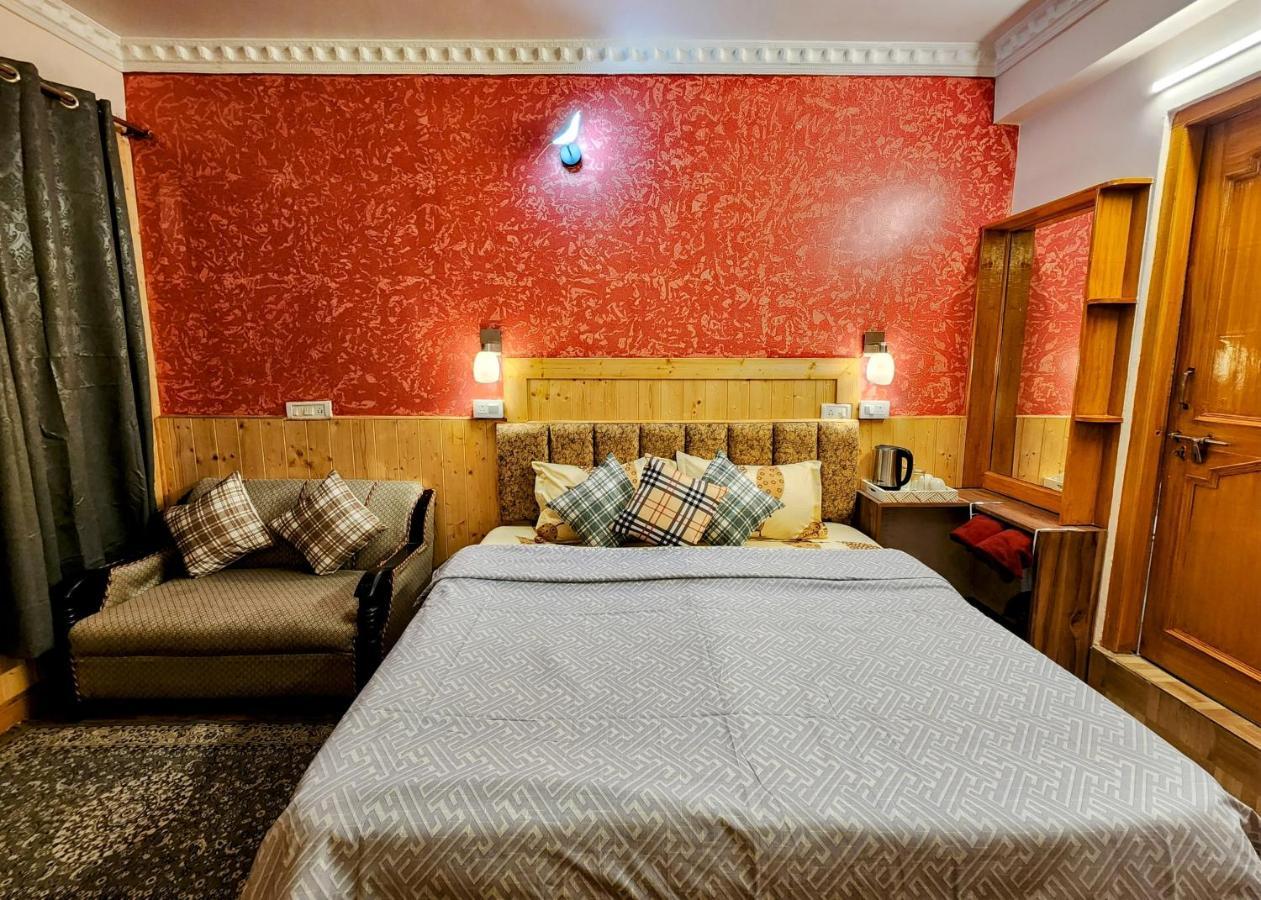 דרמסאלה The Bougainvillea, Mcleodganj מראה חיצוני תמונה