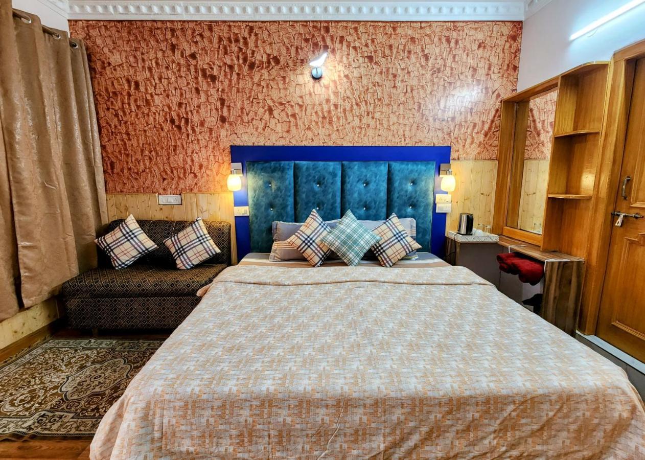 דרמסאלה The Bougainvillea, Mcleodganj מראה חיצוני תמונה