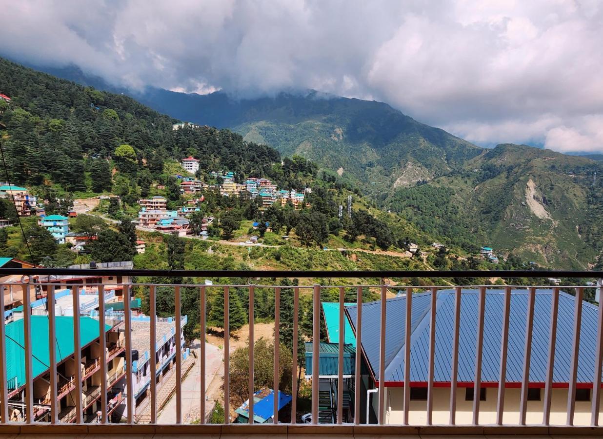 דרמסאלה The Bougainvillea, Mcleodganj מראה חיצוני תמונה