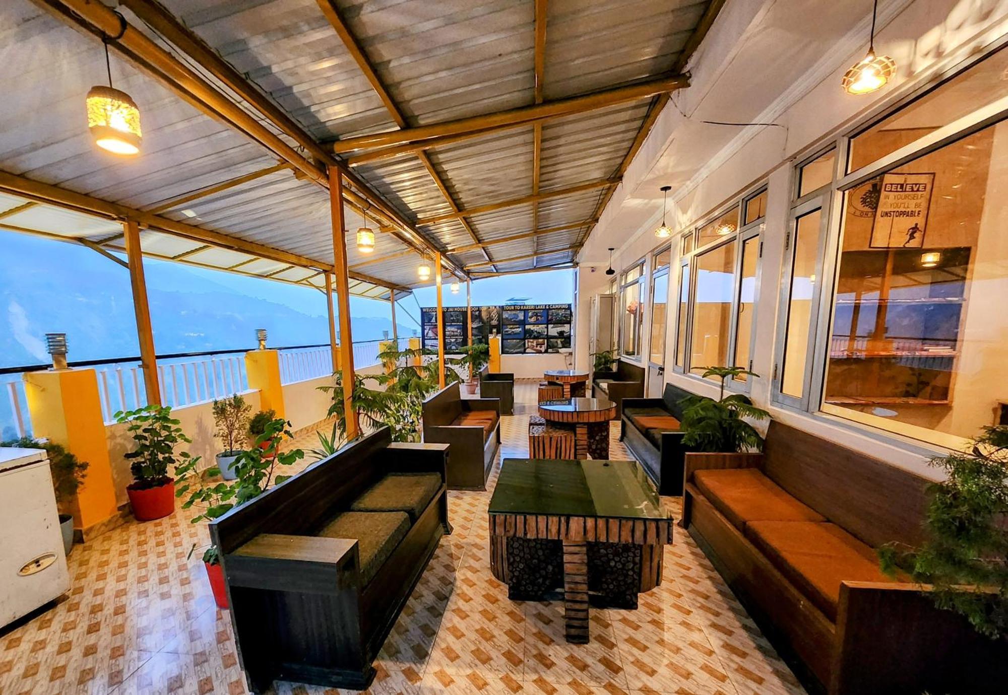 דרמסאלה The Bougainvillea, Mcleodganj מראה חיצוני תמונה