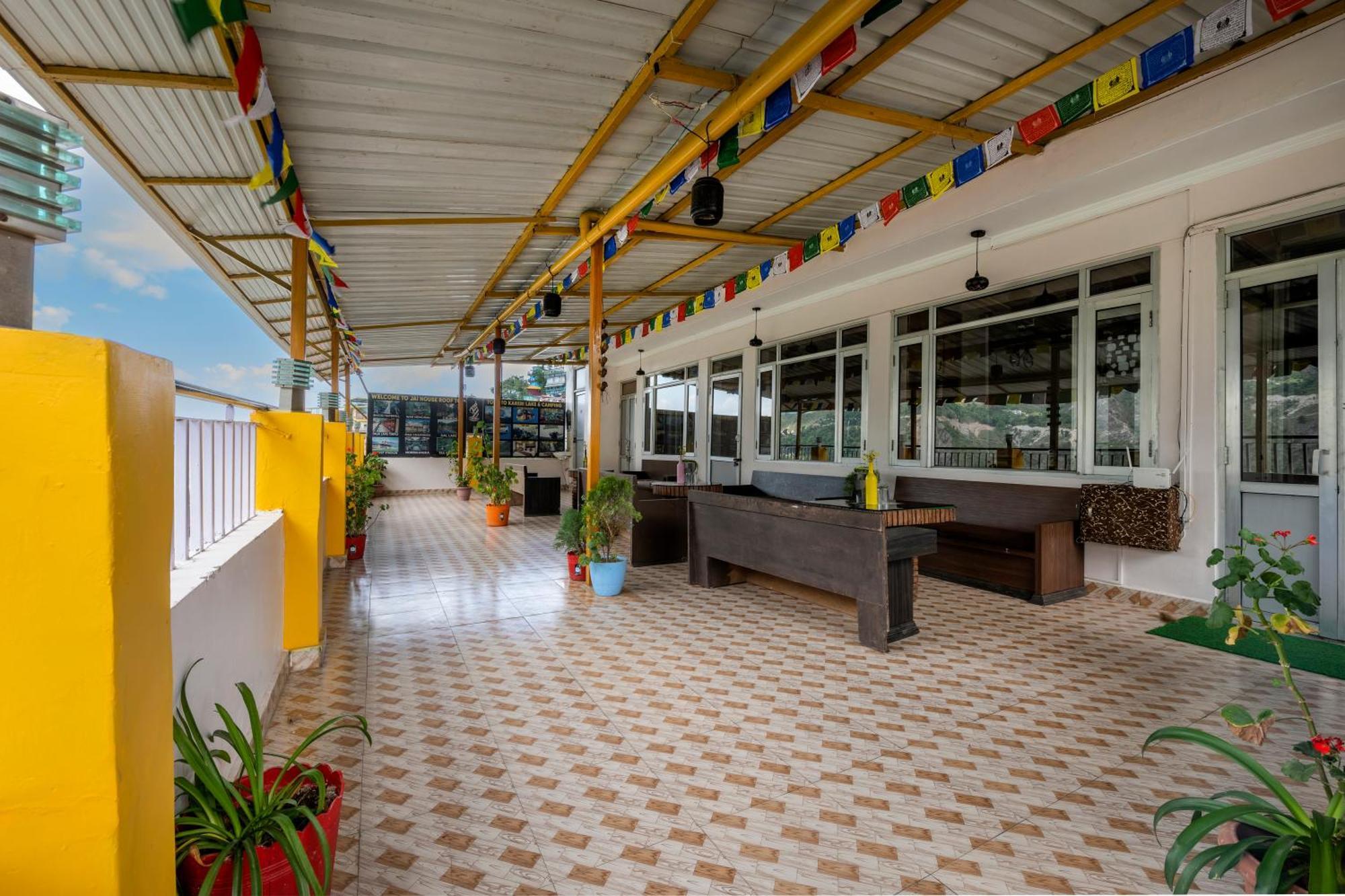 דרמסאלה The Bougainvillea, Mcleodganj מראה חיצוני תמונה