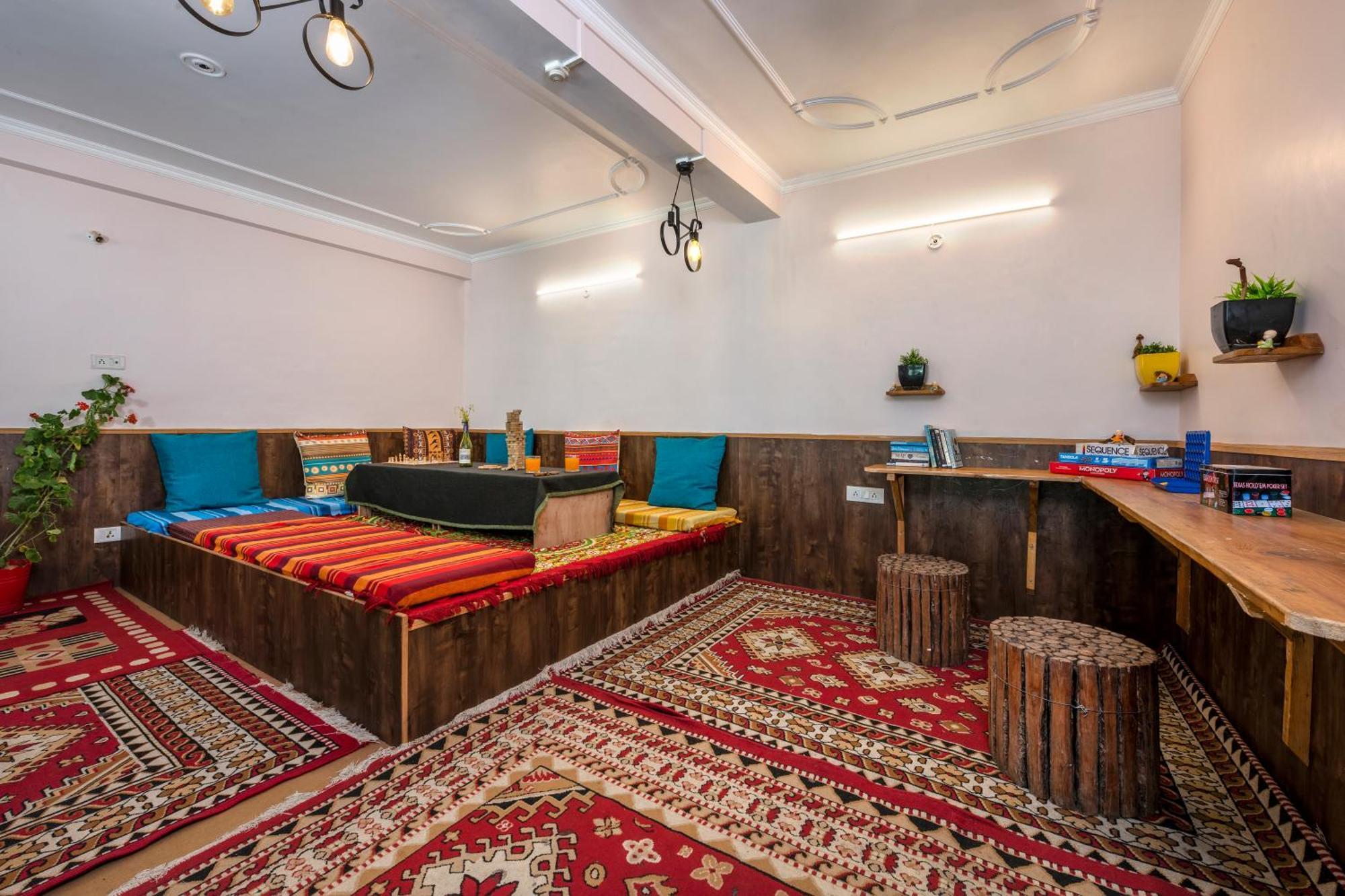 דרמסאלה The Bougainvillea, Mcleodganj מראה חיצוני תמונה