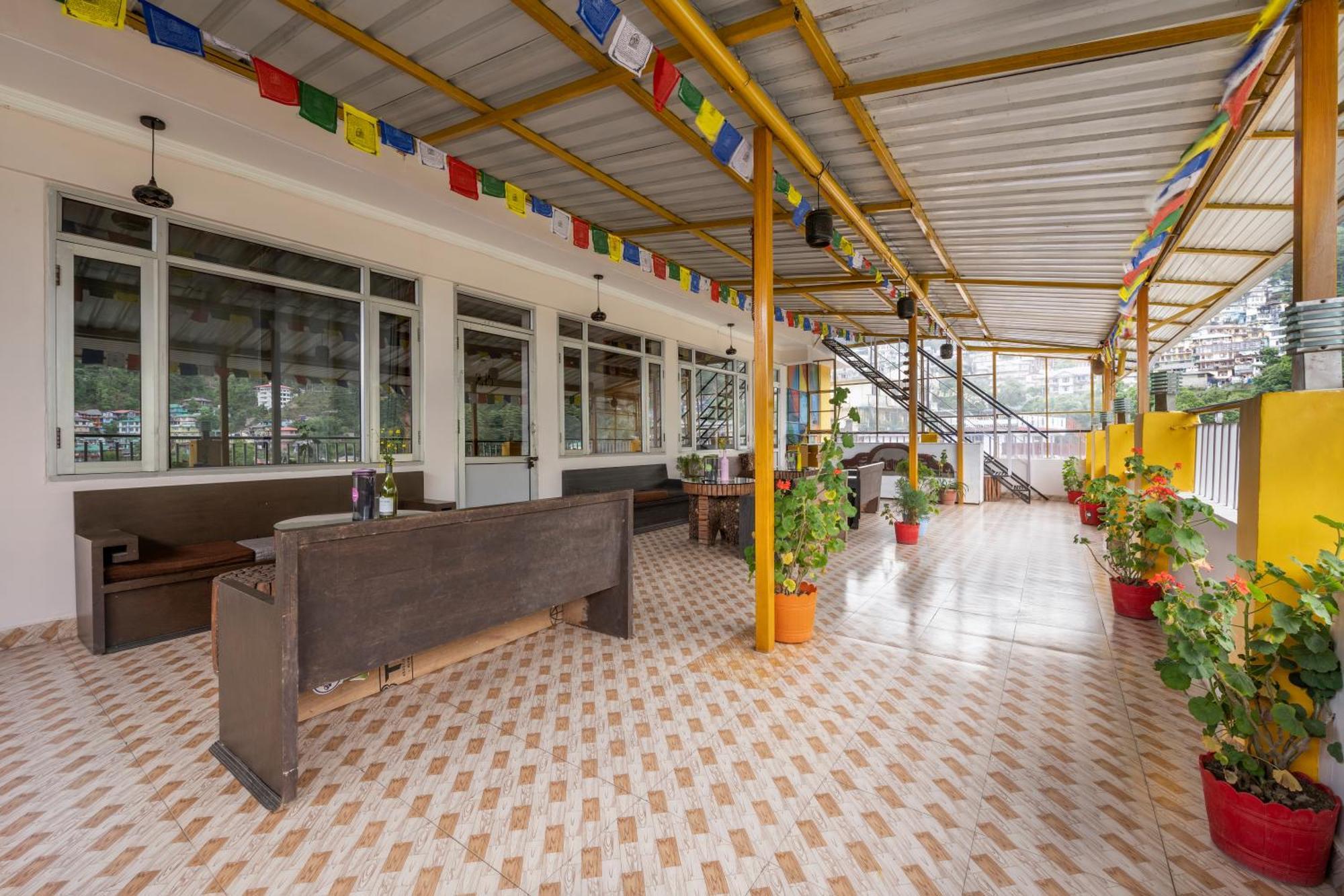 דרמסאלה The Bougainvillea, Mcleodganj מראה חיצוני תמונה