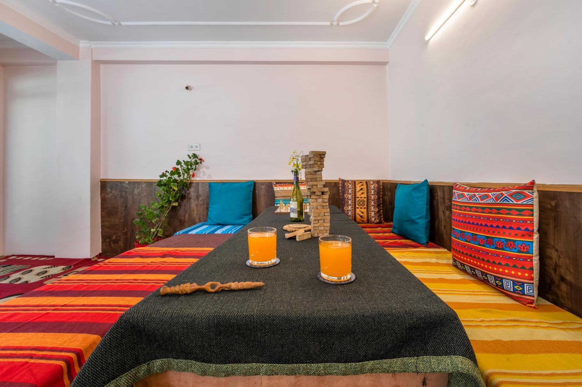 דרמסאלה The Bougainvillea, Mcleodganj מראה חיצוני תמונה